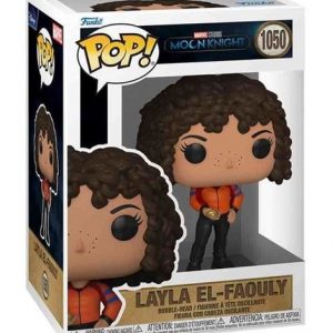 Layla El-Faouly 1050 - Moon Knight