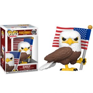 Eagly 1236 - Peacemaker