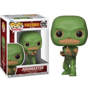 Judomaster 1235 - Peacemaker