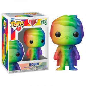 Robin 153 - Pride