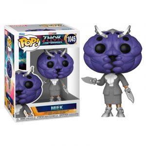 Miek 1045 - Thor Love and Thunder