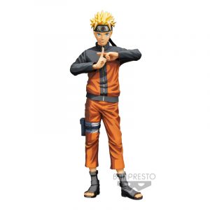 Naruto Uzumaki Grandista Nero