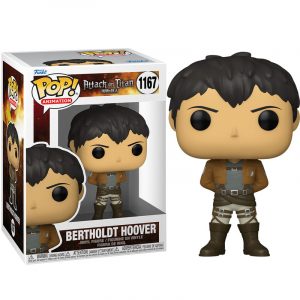 Bertholdt Hoover 1167 - Attack On Titan