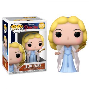 Blue Fairy 1027 - Pinocchio