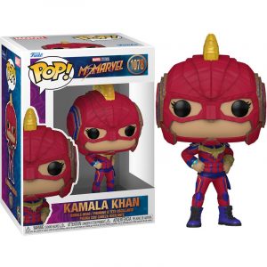 Kamala Khan 1078 - Ms. Marvel