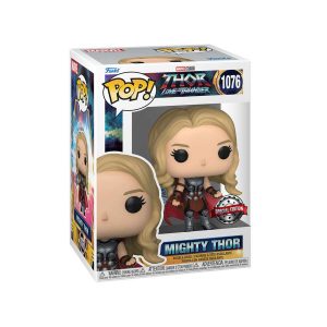 Mighty Thor 1076 - Thor Love and Thunder Special Edition