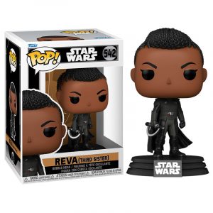 Reva (Third Sister) 542 - Star Wars