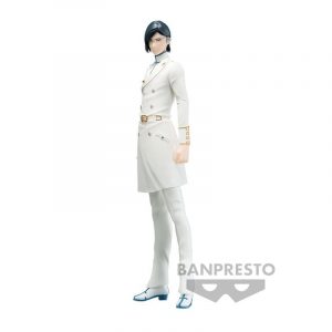 Uryu Ishida Solid and Souls Bleach