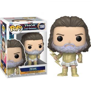 Zeus 1069 - Thor Love And Thunder