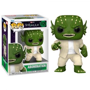 Abomination 1129 - She-Hulk