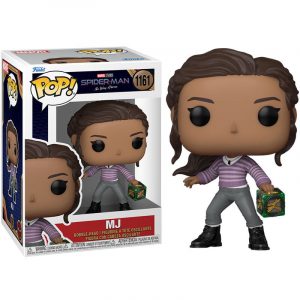 MJ 1161 - Spiderman No Way Home