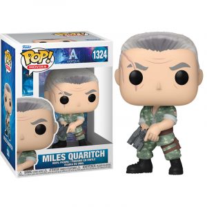Miles Quaritch 1324 - Avatar