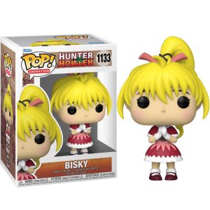 Bisky 1133 - Hunter X Hunter