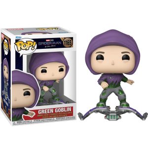 Green Goblin 1165- Spider-Man No Way Home