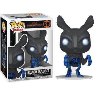 Black Rabbit 1296 - Pinocchio