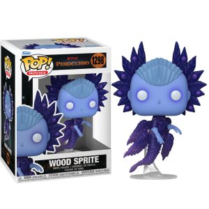 Wood Sprite 1298 - Pinocchio