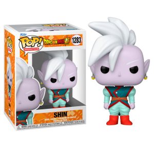 Shin 1283- Dragon Ball Super