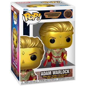 Adam Warlock 1210- Guardians Of The Galaxy