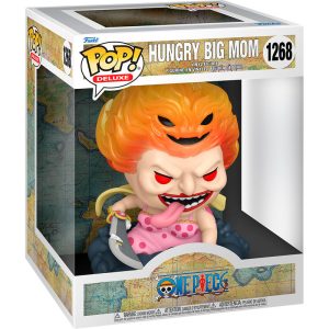 Hungry Big Mom 1268 - One Piece