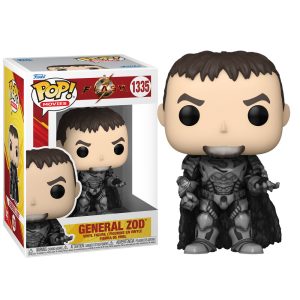 General Zod 1335 - The Flash