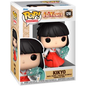 Kikyo 1298 - Inuyasha
