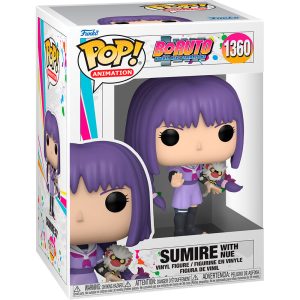 Sumire With Nue 1360 - Boruto