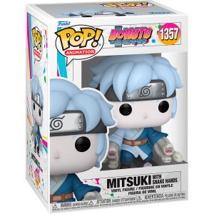 Mitsuki With Snake Hands 1357 - Boruto