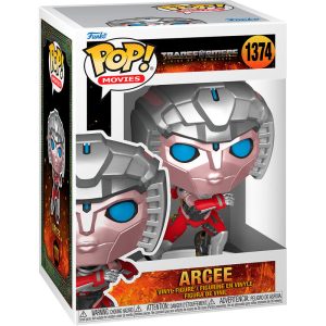 Arcee 1374 - Transformers Rise Of The Beasts
