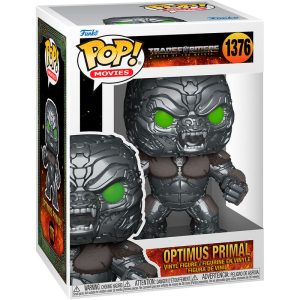 Optimus Primal 1376 - Transformers Rise Of The Beasts