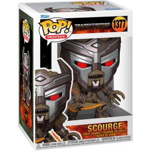 Scourge 1377 - Transformers Rise Of The Beasts