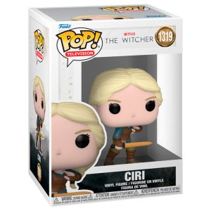 Ciri 1319  - The Witcher
