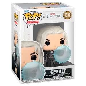Geralt 1317  - The Witcher