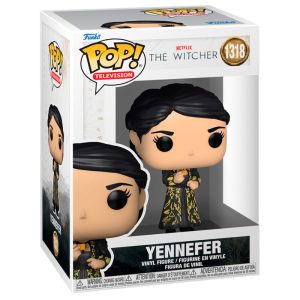 Yennefer 1318  - The Witcher