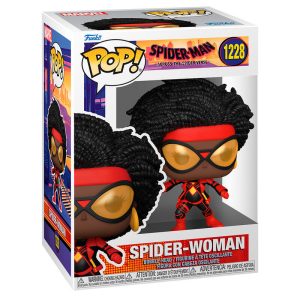 Spider-Woman 1228 - Spider-Man Across the Spider-Verse