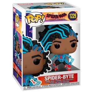 Spider-Byte 1229 - Spider-Man Across the Spider-Verse