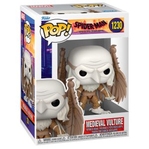 Medieval Vulture 1230 - Spider-Man Across the Spider-Verse