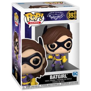 Batgirl 893 - Gotham Knights