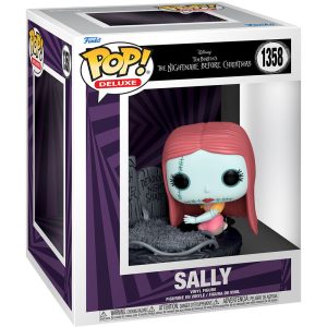 Sally 1358 - The Nightmare Before Christmas