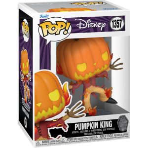 Pumpkin King 1357 - Disney