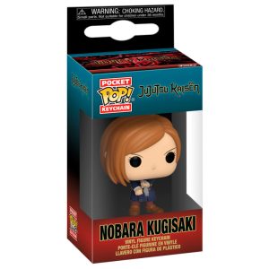 Nobara Kugisaki - Llavero Funko POP!