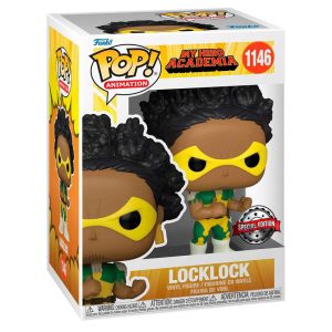 Locklock 1146 - My Hero Academia Special Edition