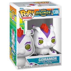 Gomamon 1386 - Digimon