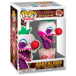 Baby Klown 1422 - Killer Klowns From Outer Space