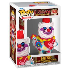 Fatso 1423 - Killer Klowns From Outer Space