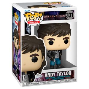 Andy Taylor 331 - Duran Duran