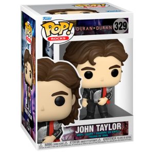 John Taylor 329 - Duran Duran