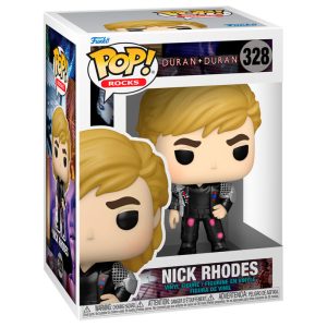 Nick Rhodes 328 - Duran Duran