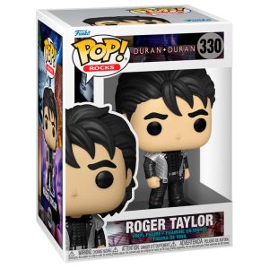 Roger Taylor 330 - Duran Duran