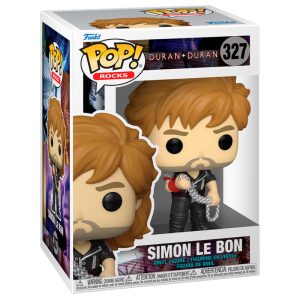 Simon Le Bon 327 - Duran Duran