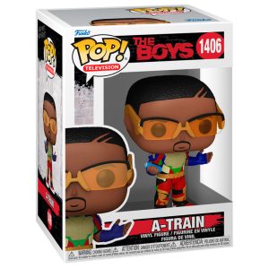 A-Train 1406 - The Boys